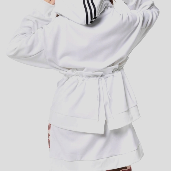 NWT Adidas original J Koo hoodie in Medium - Picture 5 of 12